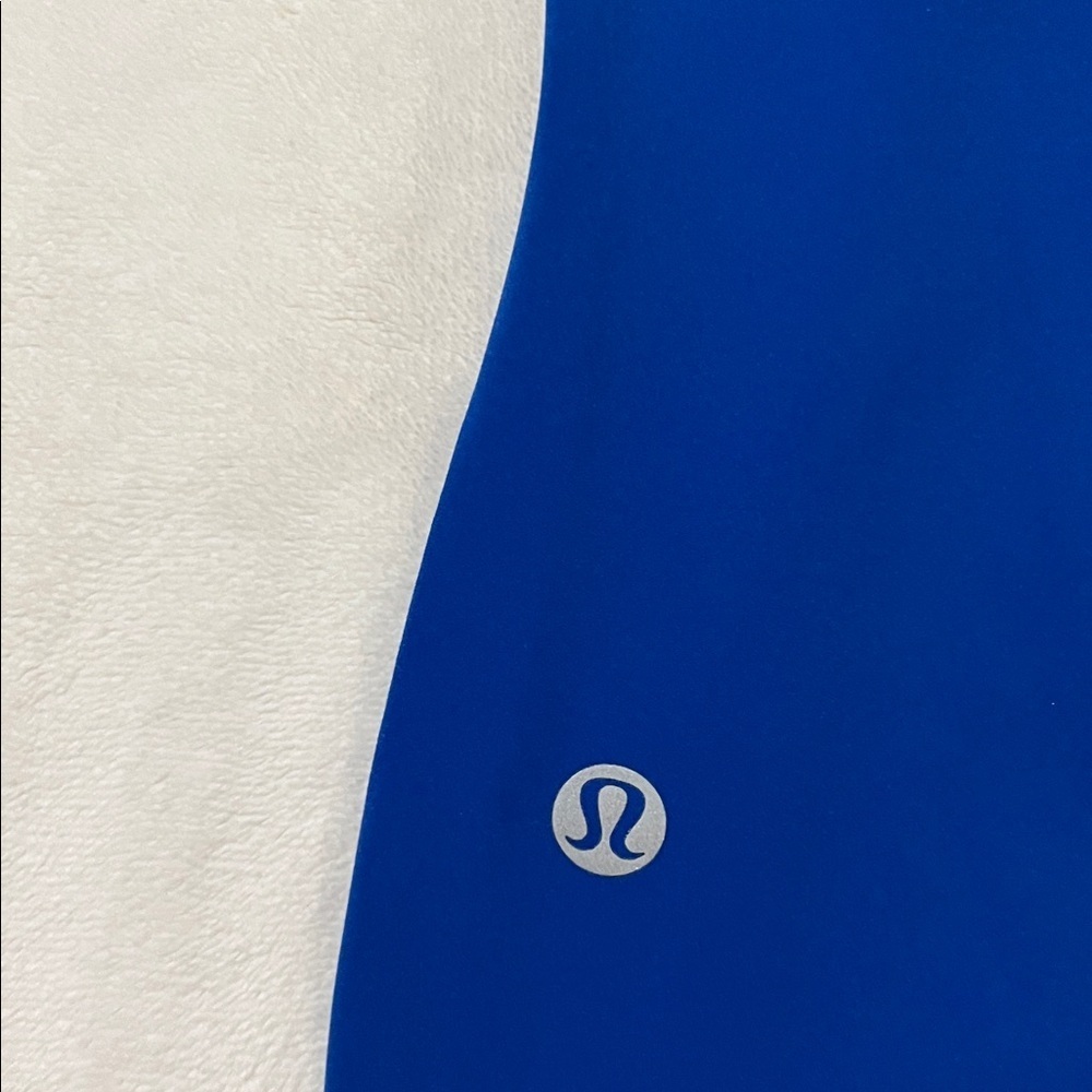 lululemon athletica Vibrant Blue Leggings - Picture 4 of 8